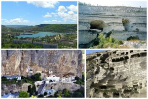 а какое отношение имеет БАХЧИСАРАЙСКИЙ СВЯТО-УСПЕНСКИЙ МУЖСКОЙ МОНАСТЫРЬ(внизу слева) к заводу ИНКЕРМАН?
