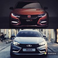 Конечно не занимаются, только как это объяснишь? Неужели Лексус с Хондой у наших скопировали?