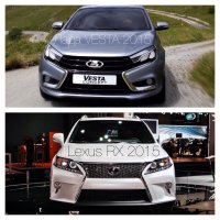 Конечно не занимаются, только как это объяснишь? Неужели Лексус с Хондой у наших скопировали?