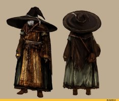 Логан большая шляпа