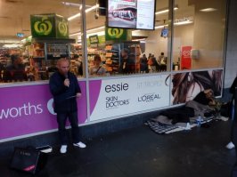 Вот вам тоже Австралия, Сидней.