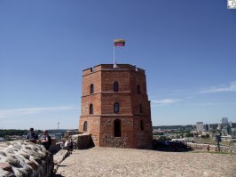 Блеск и нищета дворца президента Литвы