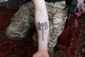 Татуировки пользователей Фишек