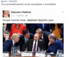 Ну может у кого то  и проблемы с юмором, а кое у кого проблемы с головой ...