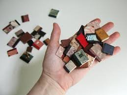 А эти удивительные книги - для гномов?