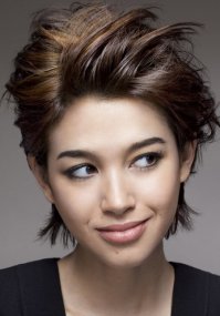 мне очень нравятся девушки с короткой стрижкой!)