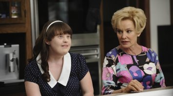 Актриса из "Американской истории ужасов":