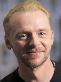 Больше на Саймона Пегга схож пацан)