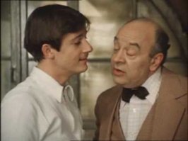 Национальная неделя стояния на голове. 1940