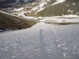 Хибины, июль.