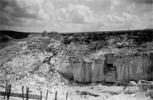 До взрыва Инкерманские штольни и после.