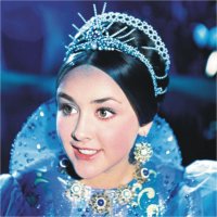 Татьяна Клюева   Варвара-краса.
А это Валентина Сорогожская.