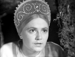 Татьяна Клюева   Варвара-краса.
А это Валентина Сорогожская.