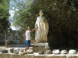 А мне понравилось в Тунисе