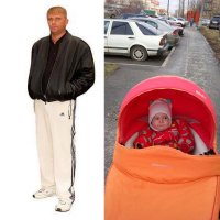 Свидетель из Фрязино и мой сын :)