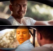 Младенцы, похожие на знаменитостей