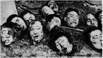 И это далеко не самое страшное, что японцы во время войны творили. У них СС-овцам ещё и поучиться можно было.