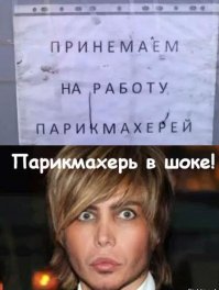 Для тех, кто в поиске работы