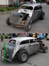 Из форсаж 8 походу тачка