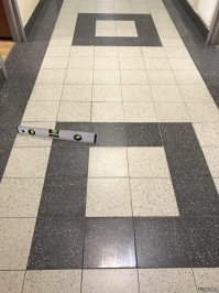 Еще подправил, уровень проверил и еще 2 дефекта убрал. Так пойдет?