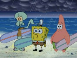 вот оно как у них на дне океана озера и реки