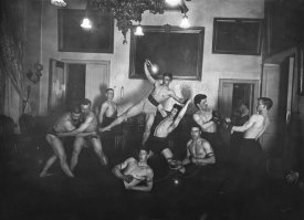 Зато точно без стероидов.