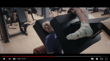 А это не он в клипе ЗОЖ снимался?