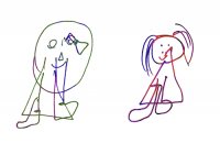 > ее обнаженный портрет из фильма просто преследует ее...

Этот штоле?