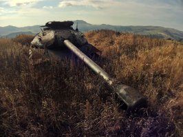 И много фото одного танка с разных ракурсов и разного времени съёмки, но с разными подписями. Вот например.