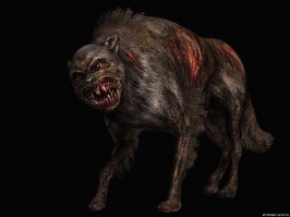 И первый - брехня.
А собачек таких уже давно вывела компания GSC Game World!
Псевдособака
Псевдоагроном он же псевдорыбак
Псевдохиппи или Псевдодачник он же Контролёр
И много других забавных, но бесполезных зверушек