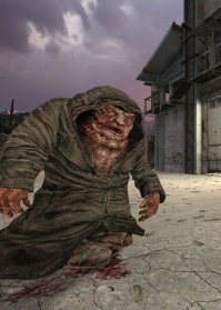 И первый - брехня.
А собачек таких уже давно вывела компания GSC Game World!
Псевдособака
Псевдоагроном он же псевдорыбак
Псевдохиппи или Псевдодачник он же Контролёр
И много других забавных, но бесполезных зверушек