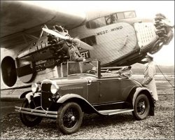 еще клёвая фотка "гуся":