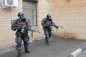 Современные солдаты, которые выглядят, как пришельцы из будущего