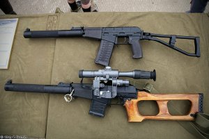 Автор, а как же сливки..? 
АС  Вал  и ВСС  Винторез .