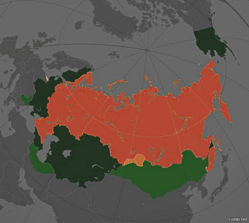 Территория россии и ее границы