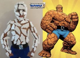 Самые неудачные попытки косплея в истории