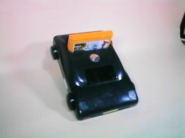 вот такой был в виде машинки))