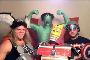 Самые неудачные попытки косплея в истории