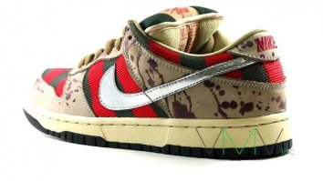 Купил бы Найк от Фредди Крюгера, но цена уж больно кусачая.