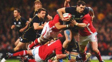 Тогда уж вот это... амерский футбол тоже уже давно - чистая коммерция...