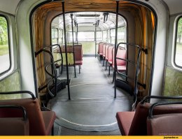 Автобус с гармошкой это круто. Кто любил тут стоять ?