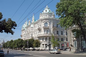 Большая Садовая - Ростов-на-Дону