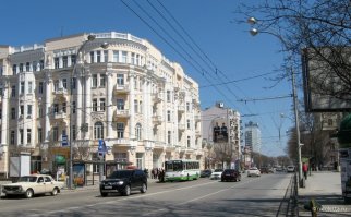 Большая Садовая - Ростов-на-Дону