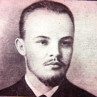 не, это Володя Ульянов