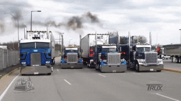 Подборка автомобильных гифок