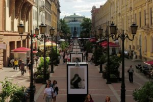 А ещё Малая Садовая