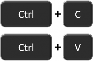 Ему достаточно этих трёх)