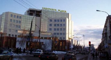 Ещё Курск. На фото автора конец улицы. А вот начало:)