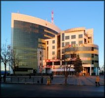 Ещё Курск. На фото автора конец улицы. А вот начало:)