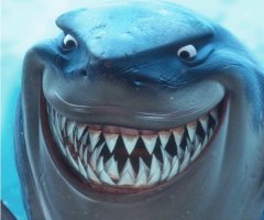 А мне он вот этого персонажа напоминает.